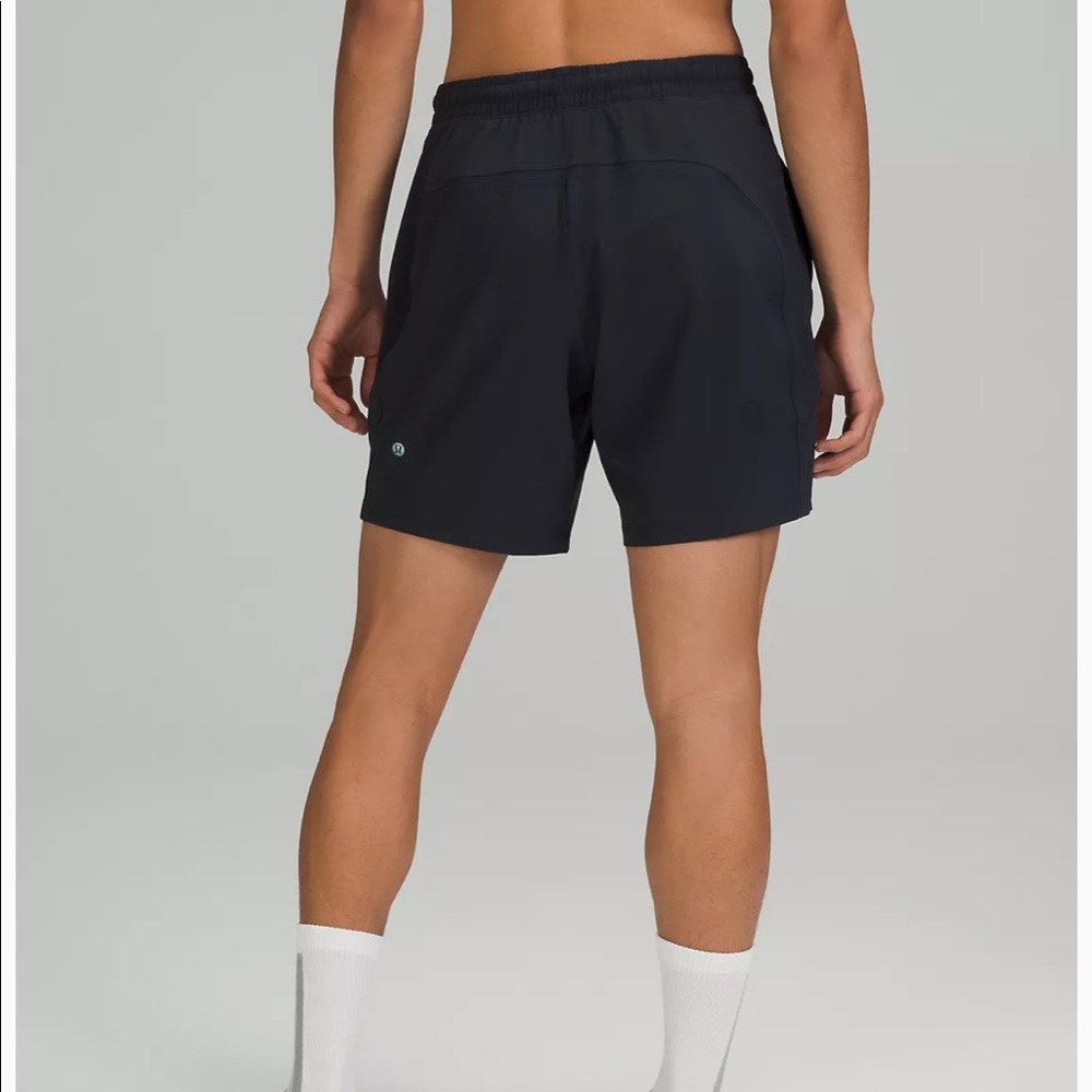Lululemon Athletica Pace Breaker Lined Short 7